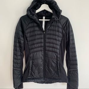 (SOLD) LULULEMON Lightweight Puffer - Size 6